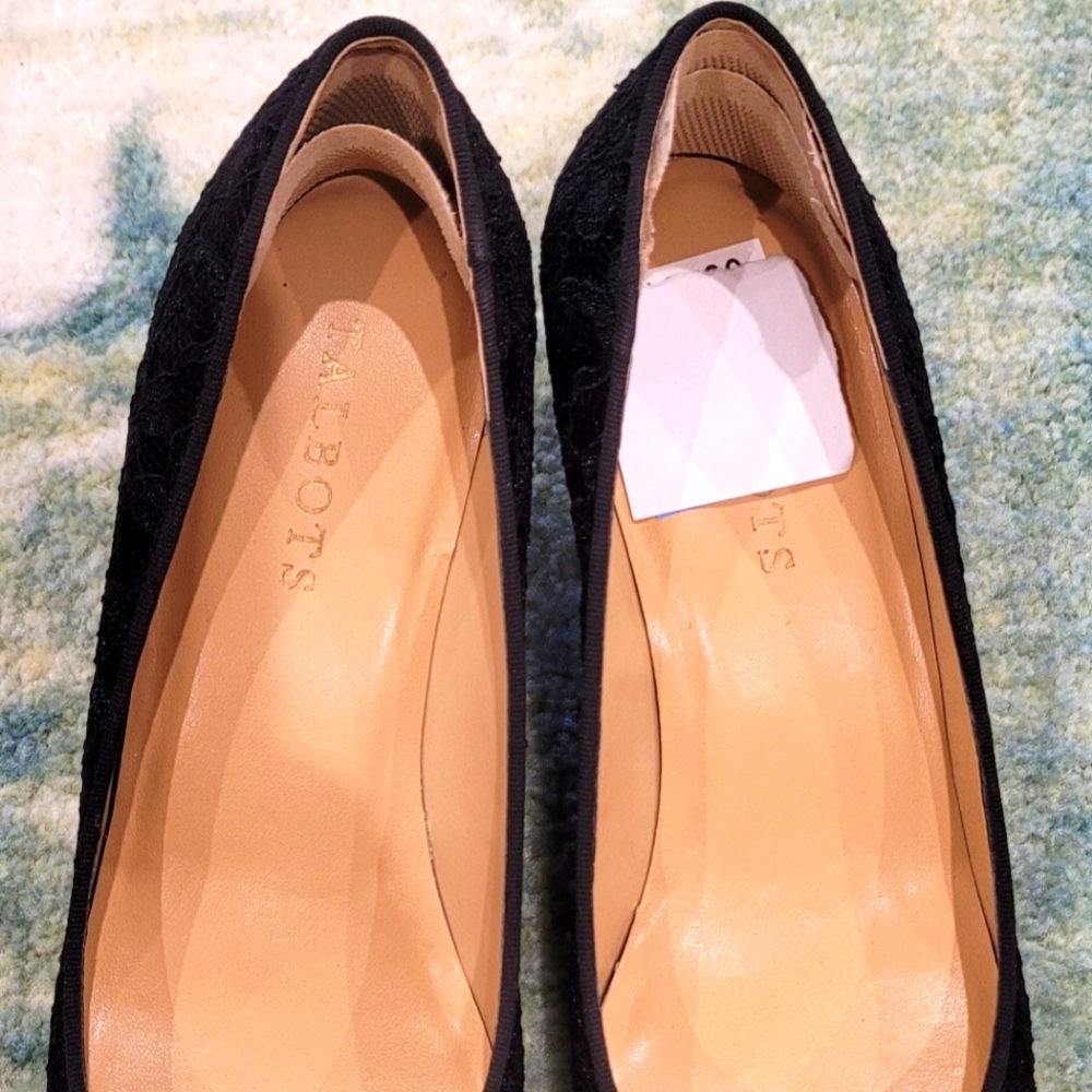 Talbots heels